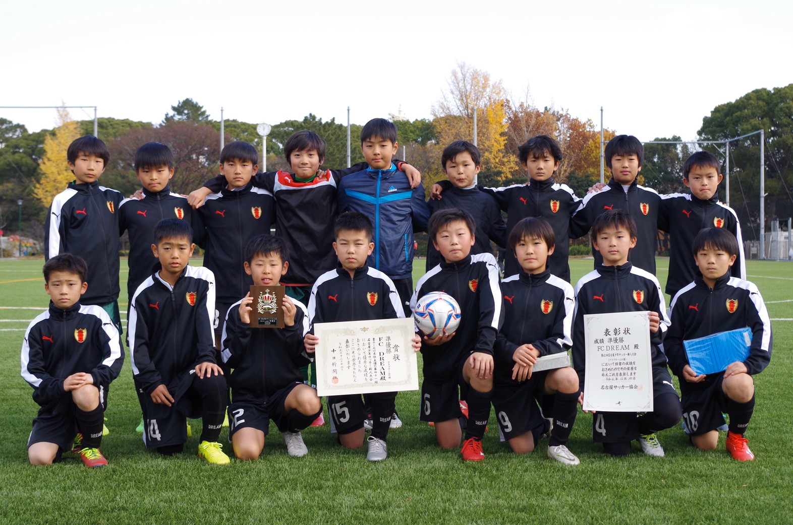 Dss選手コースについて 名古屋市 長久手市 犬山市のサッカースクールdss 名古屋グランパスobのコーチ陣が運営しています